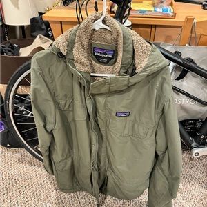 Patagonia Jacket Size Large